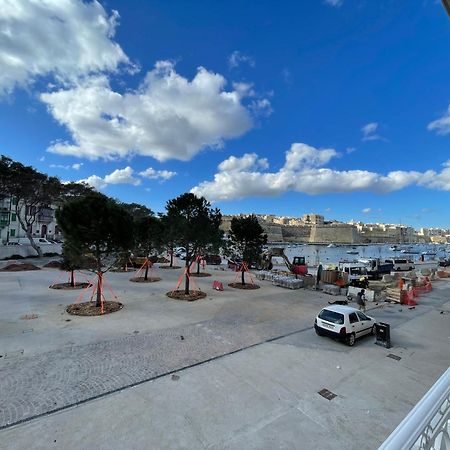 Droplet Appartement Kalkara Buitenkant foto