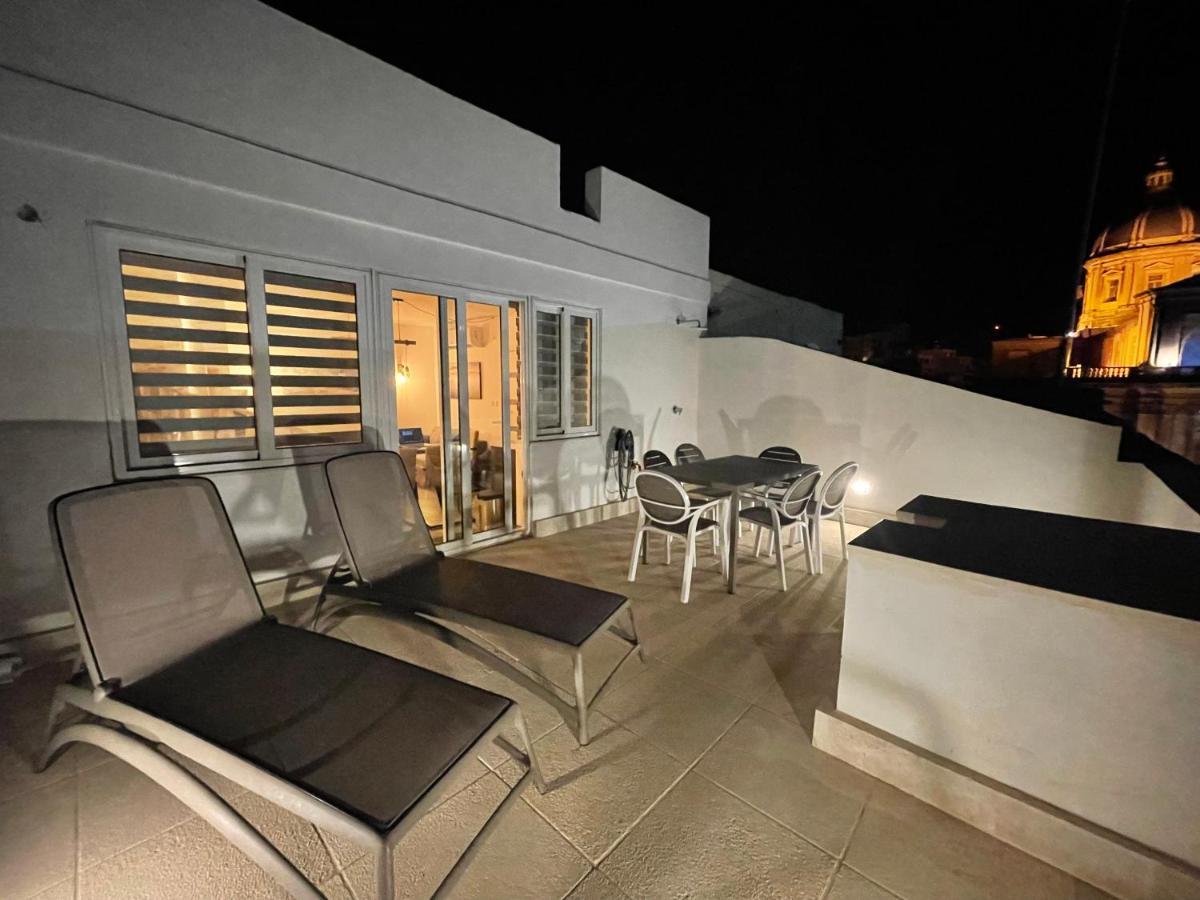 Droplet Appartement Kalkara Buitenkant foto