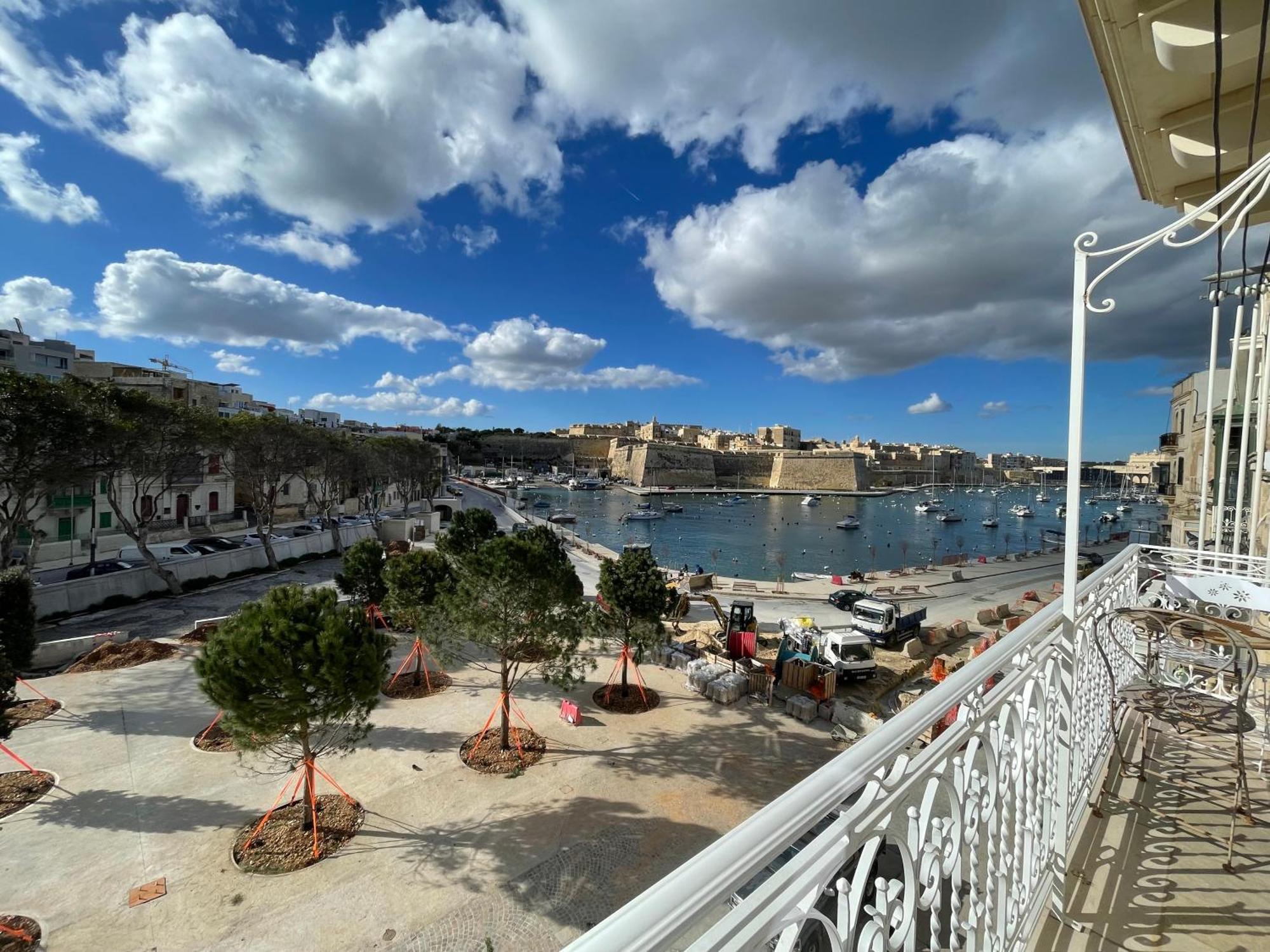 Droplet Appartement Kalkara Buitenkant foto